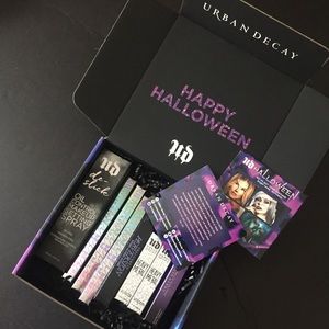 Urban Decay “Halloween” bundle
